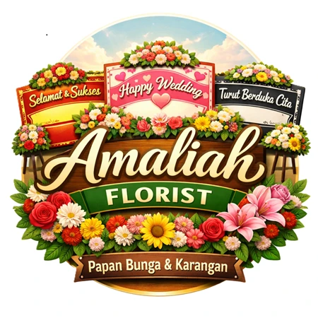 Papan Bunga Bojong Renged