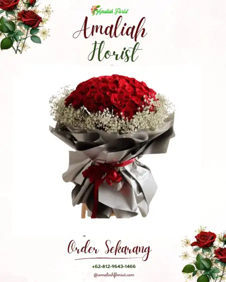 Buket Bunga Bojong Renged